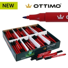 OTTIMO Handwriter Pens - Black