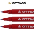 Ottimo Handwriter Pens, Blue, Box 200