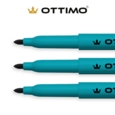 Ottimo Slim Barrel Drywipe Pens – Pack of 10