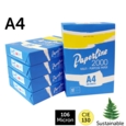 Paperline A4 Copier Paper White 500 Sheets