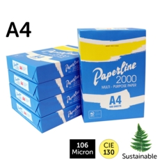 Paperline A4 Copier Paper White 500 Sheets