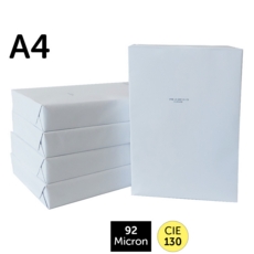 Plain Box A4 Copier Paper White 500 Sheets