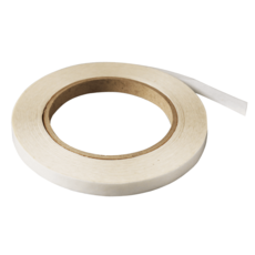 Double Sided Poly Prop Tape. 12mm x 50mtr