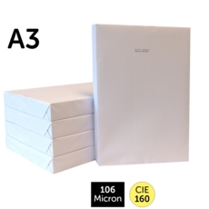 PPC Standard A3 Copier Paper White 500 Sheets