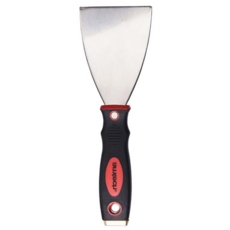 Amtech Scraper Soft Grip Handle. 150mm (3")