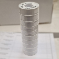 PTFE Thread Sealing Tape. 12mm x 12mtr. Pack of 10