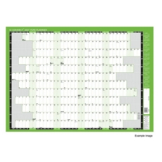 Connect Mounted Year Planner 2027