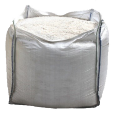 White De-Icing Salt - 850kg Bulk Bag
