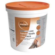 PalTech Abrasive Antibacterial Wipes Pk180