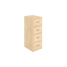 Sentinel R 4 Drawer Filing Cabinet H1360mm