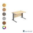 Sentinel R Cantilever Rectangl W/Stn 1200mm Cable Mgd