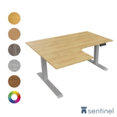 Sentinel R H/Adj Radial W/Stn 1600mm L/Hand Electric