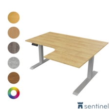Sentinel R H/Adj Radial W/Stn 1600mm R/Hand Electric
