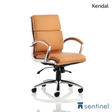 Kendal Classic Executive Leather Chair