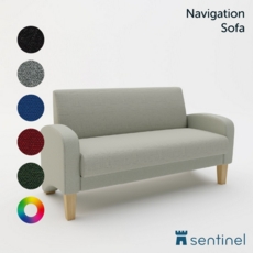 Navigation 2-Seater for Break -Out and Reception areas