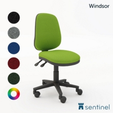 Windsor Highback Pressure Relief Operator Chair