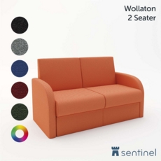 Wollaton Reception and Break-O ut Chair C/W Left + Right Arms