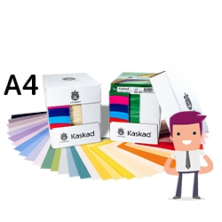 A4 Paper & Card