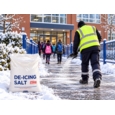 White De-Icing Salt - 40 x 25kg Bags (Pallet)